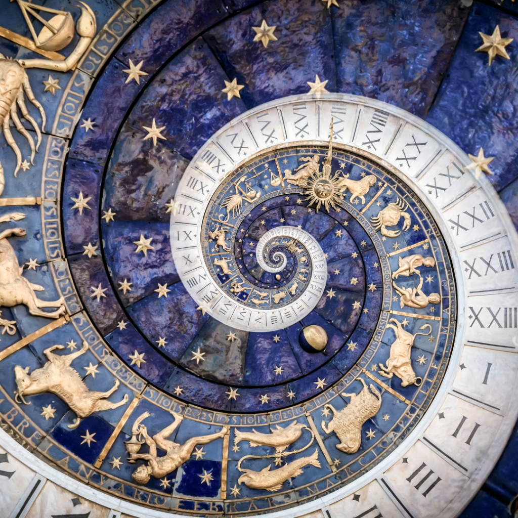 Astro spiral